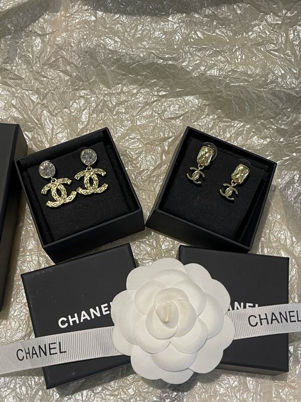 Chanel  Earring 03yxs56 (3)