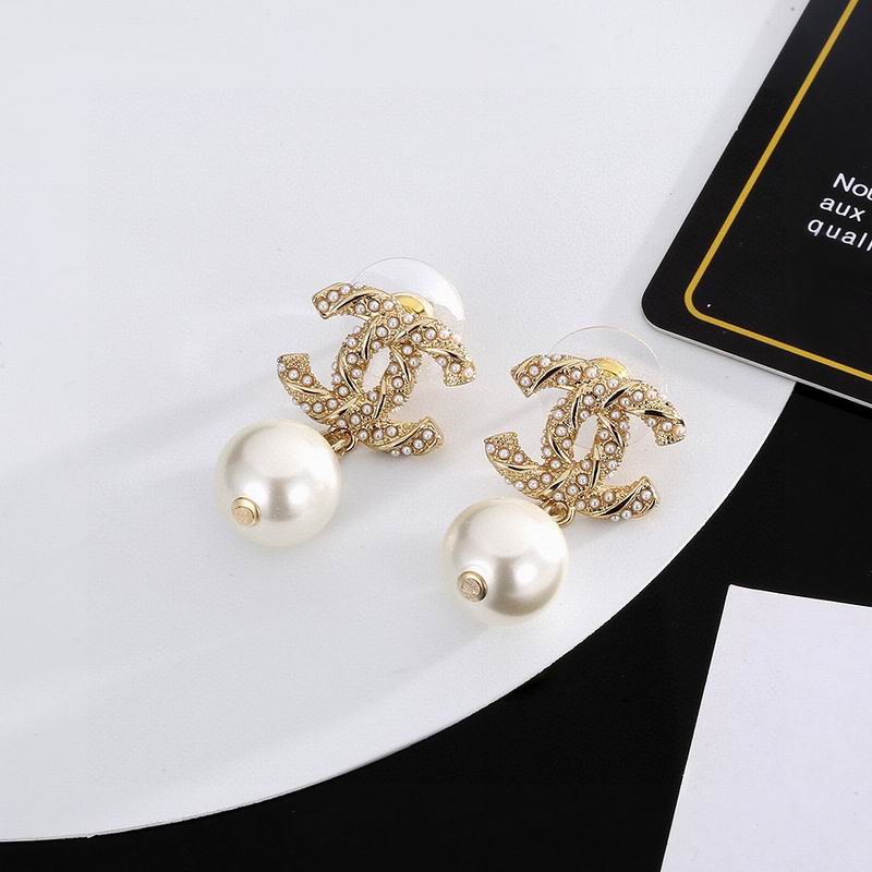 Chanel  Earring 03yxs563 (1)