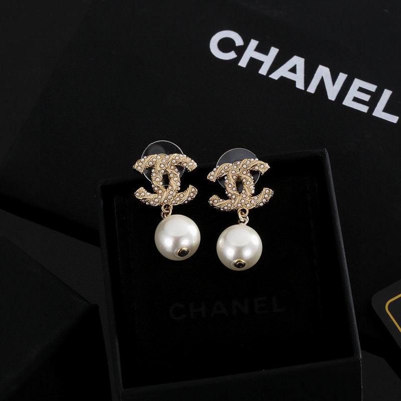 Chanel  Earring 03yxs563 (3)