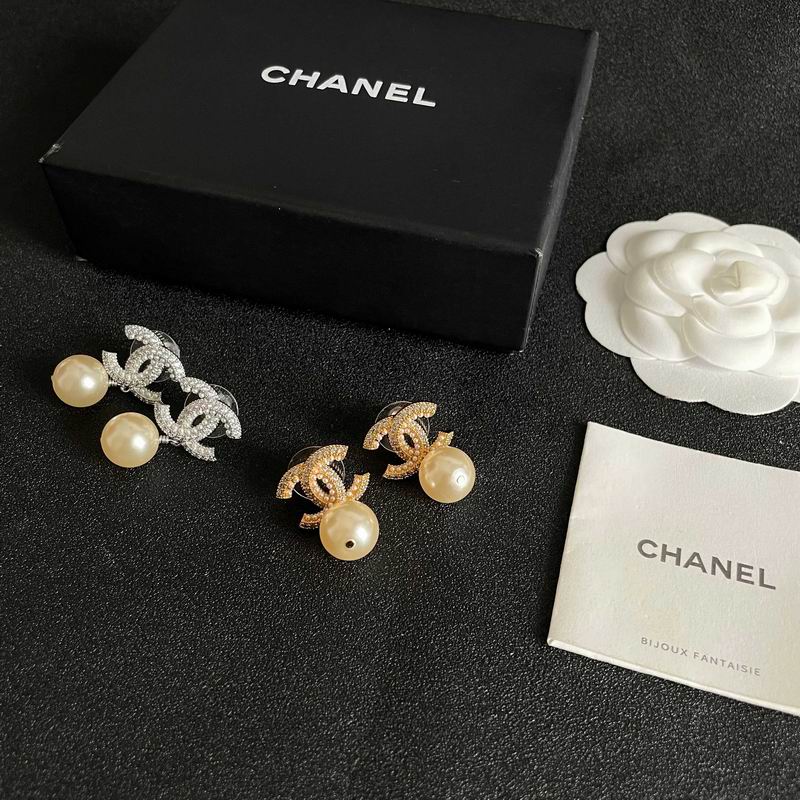 Chanel  Earring 03yxs567 (6)