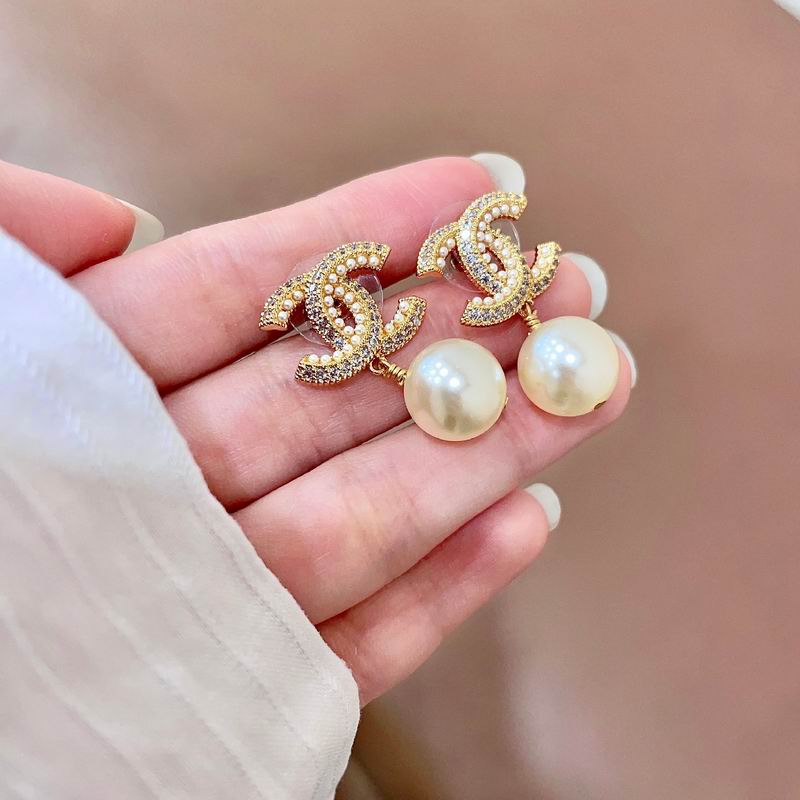 Chanel  Earring 03yxs567 (7)