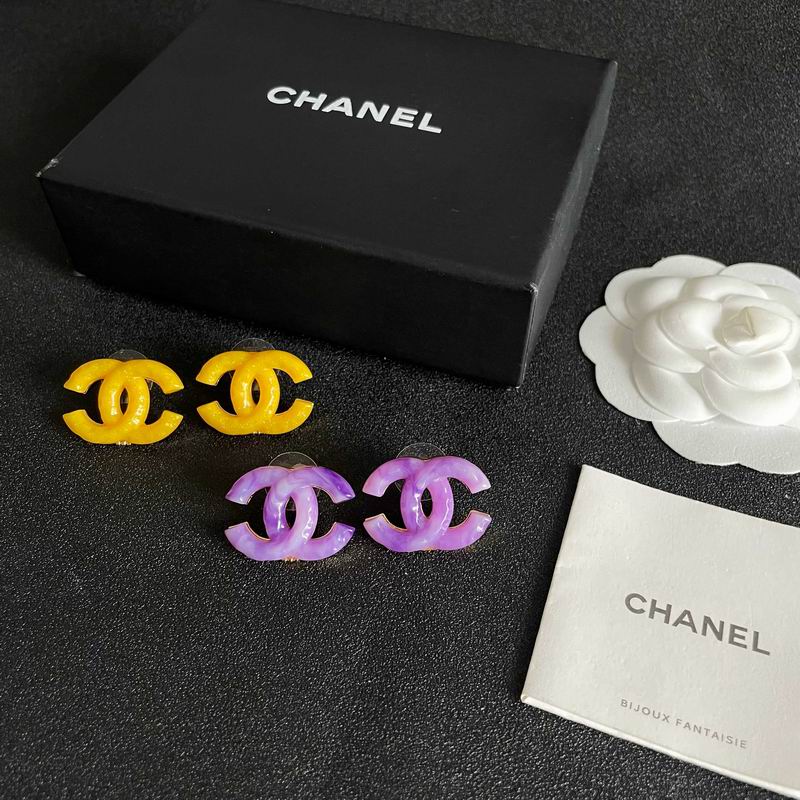 Chanel  Earring 03yxs568 (6)