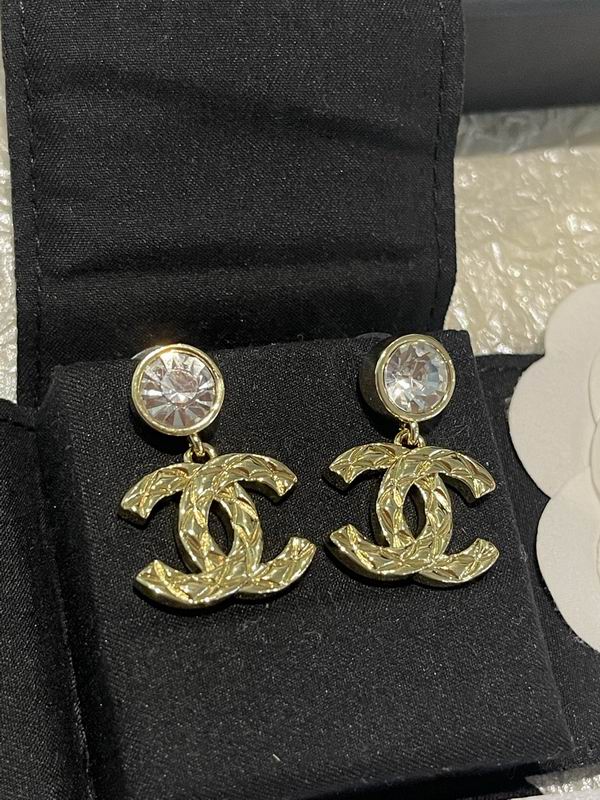 Chanel  Earring 03yxs57 (3)