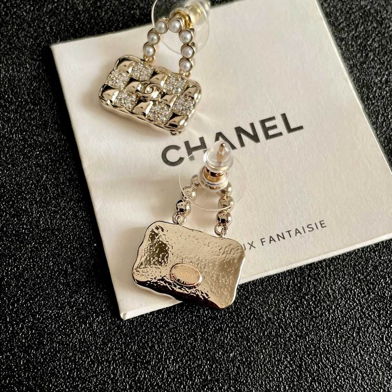 Chanel  Earring 03yxs570 (3)