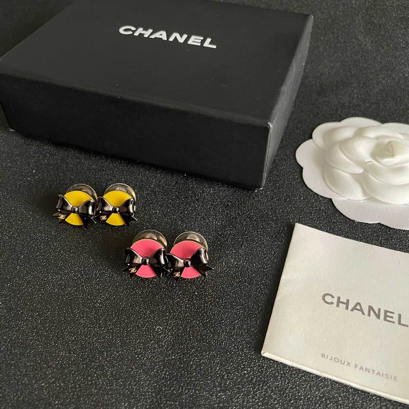 Chanel  Earring 03yxs600 (2)