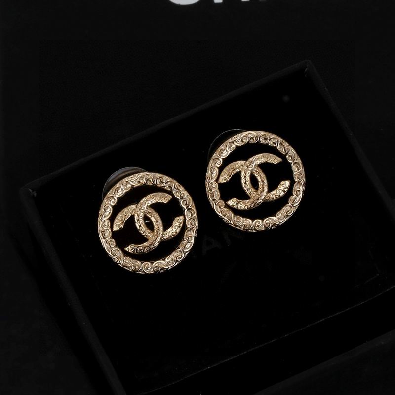Chanel  Earring 03yxs609 (6)