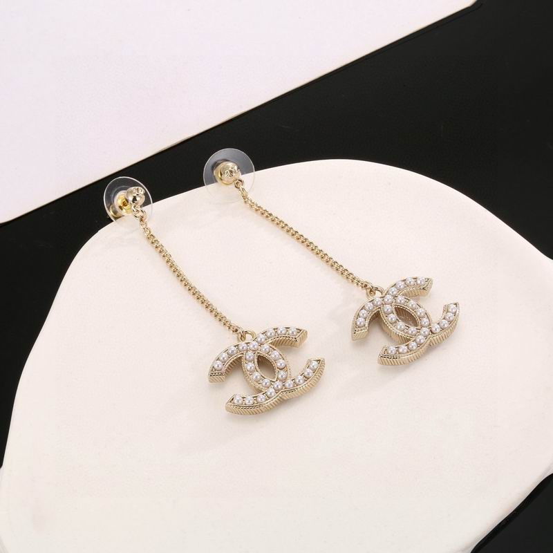 Chanel  Earring 03yxs610 (1)
