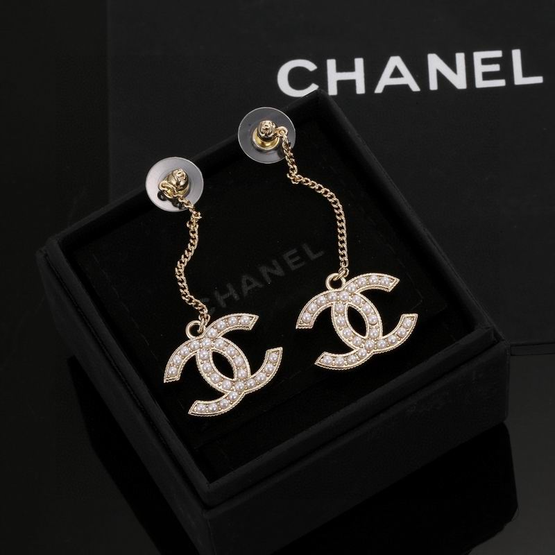 Chanel  Earring 03yxs610 (2)