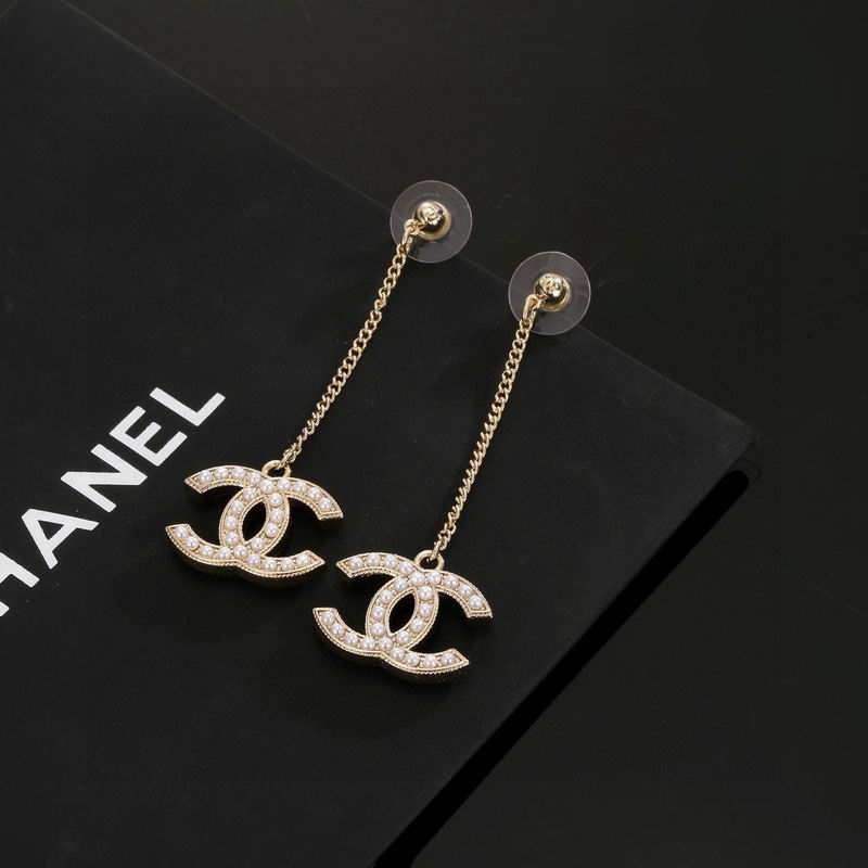 Chanel  Earring 03yxs610 (3)