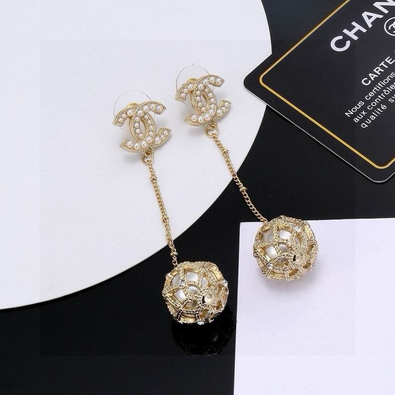 Chanel  Earring 03yxs612 (2)