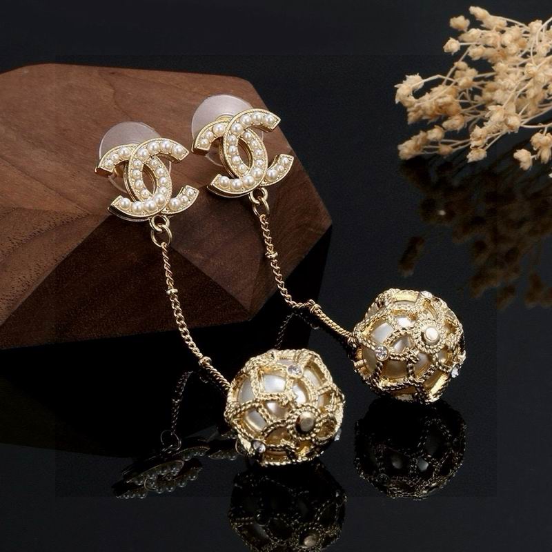 Chanel  Earring 03yxs612 (6)