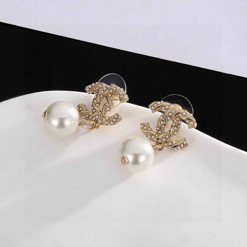 Chanel  Earring 03yxs614 (2)