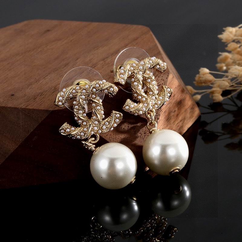 Chanel  Earring 03yxs614 (5)