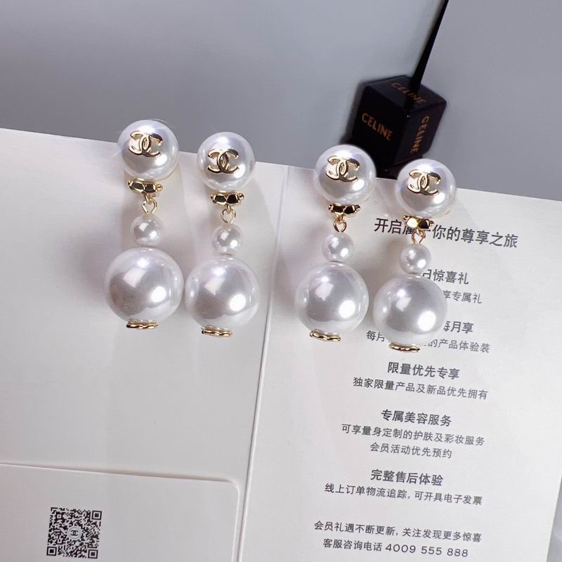Chanel  Earring 03yxs616 (3)