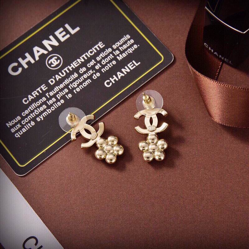 Chanel  Earring 03yxs619 (2)