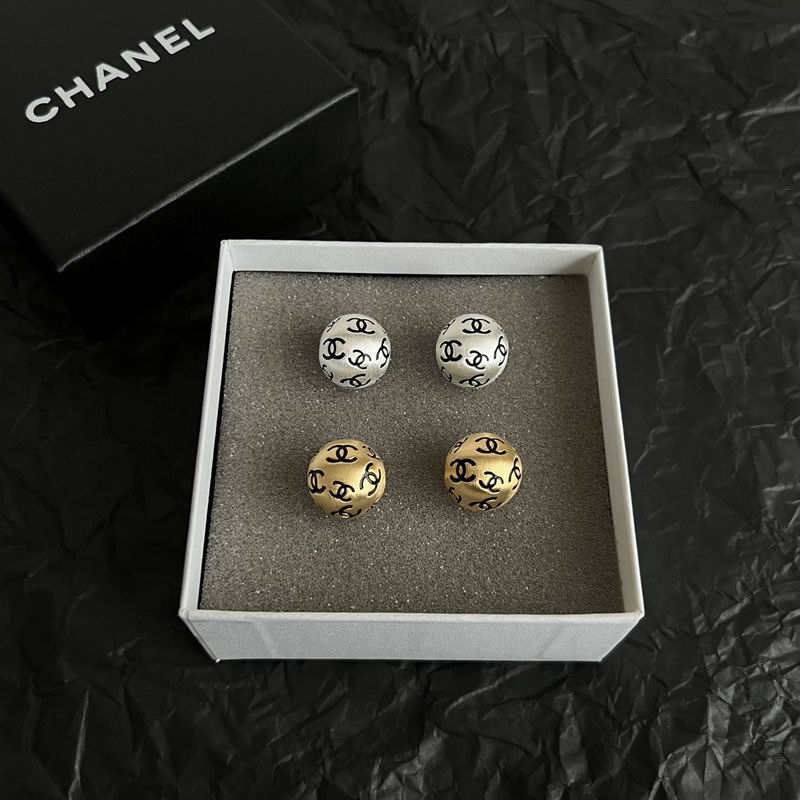Chanel  Earring 03yxs621 (3)