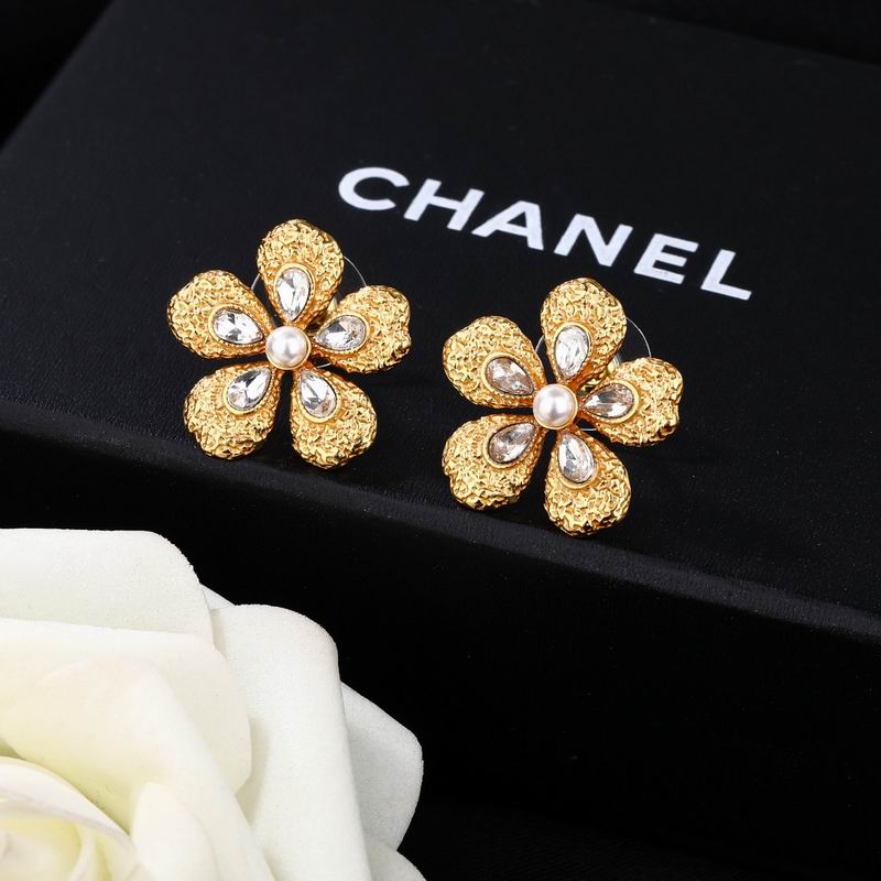 Chanel  Earring 03yxs622 (3)