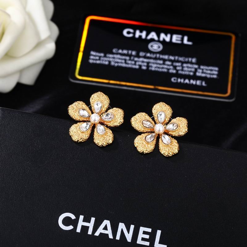 Chanel  Earring 03yxs622 (5)