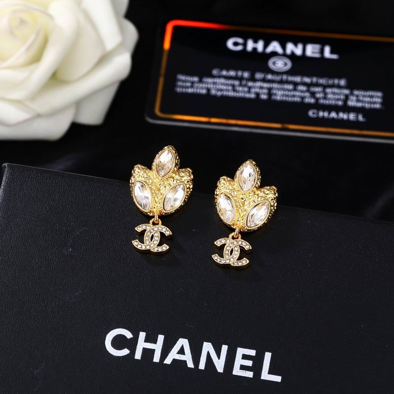 Chanel  Earring 03yxs623 (1)
