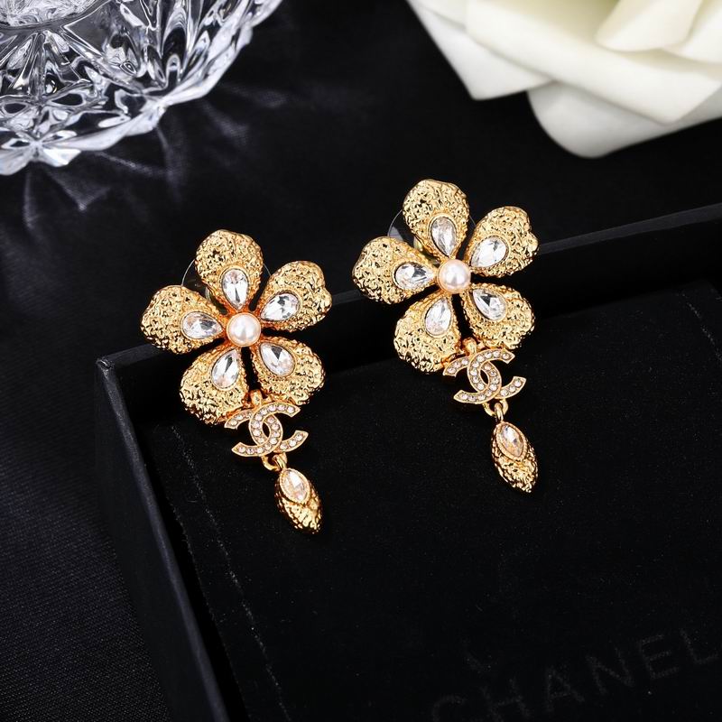 Chanel  Earring 03yxs624 (1)