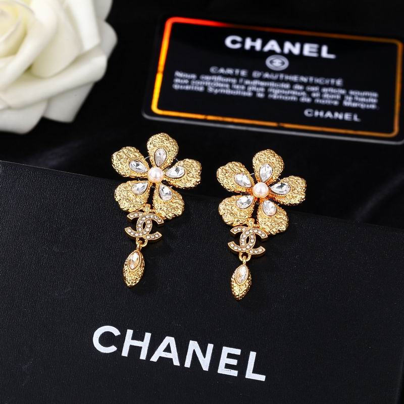 Chanel  Earring 03yxs624 (2)