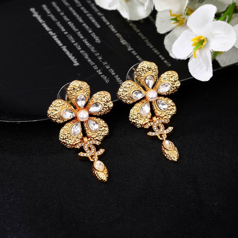 Chanel  Earring 03yxs624 (5)