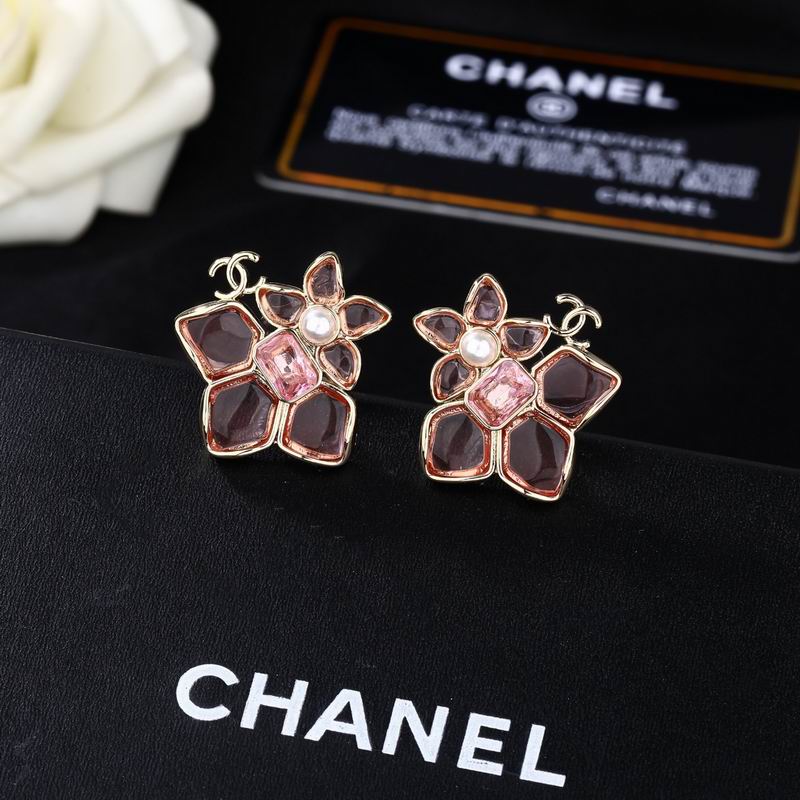 Chanel  Earring 03yxs625 (2)