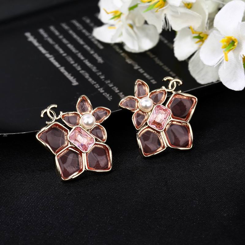 Chanel  Earring 03yxs625 (5)