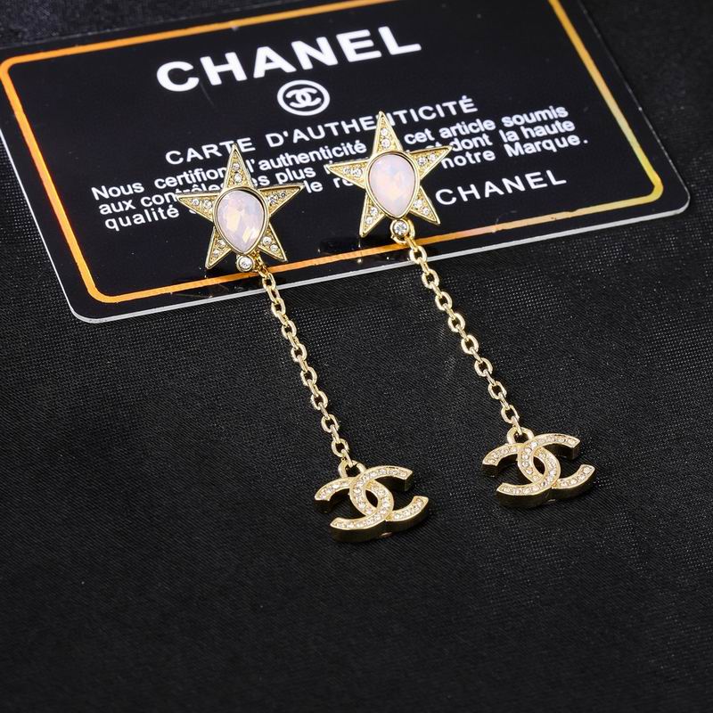 Chanel  Earring 03yxs627 (2)