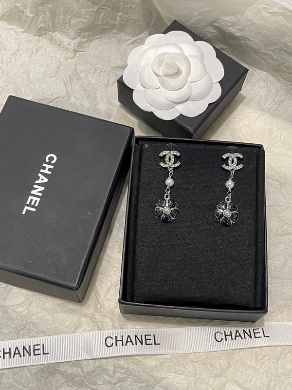 Chanel  Earring 03yxs630 (2)
