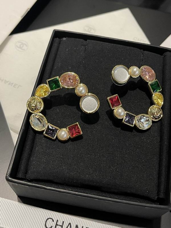 Chanel  Earring 03yxs633 (1)