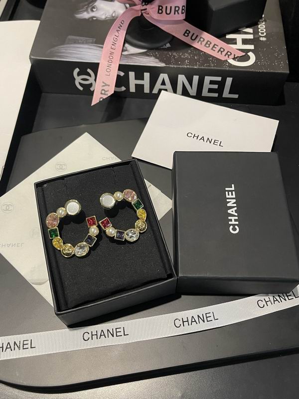 Chanel  Earring 03yxs633 (2)