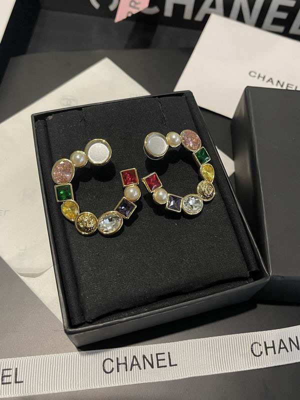 Chanel  Earring 03yxs633 (3)