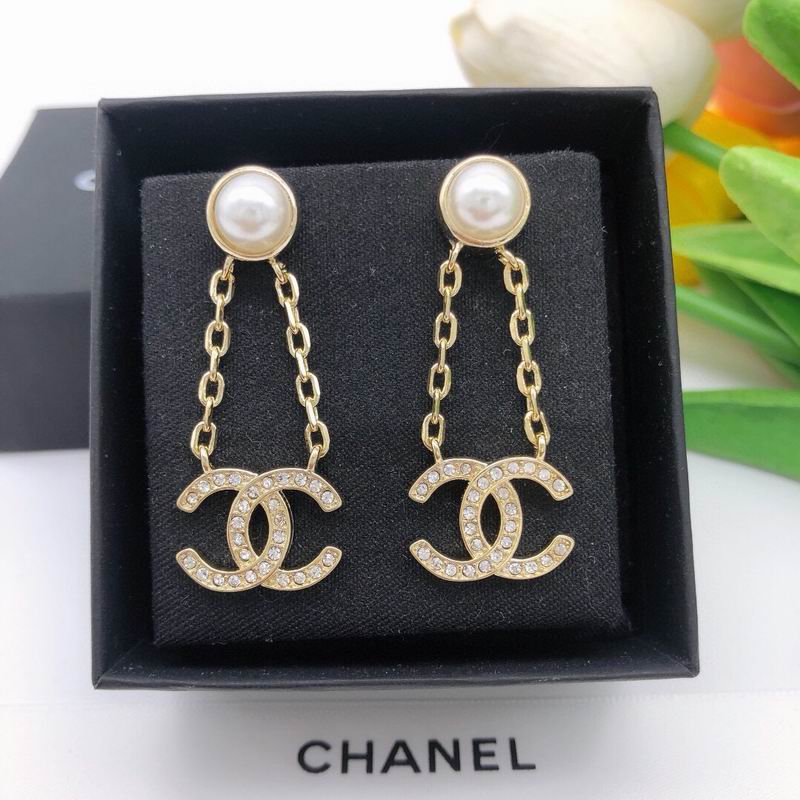 Chanel  Earring 03yxs641 (1)