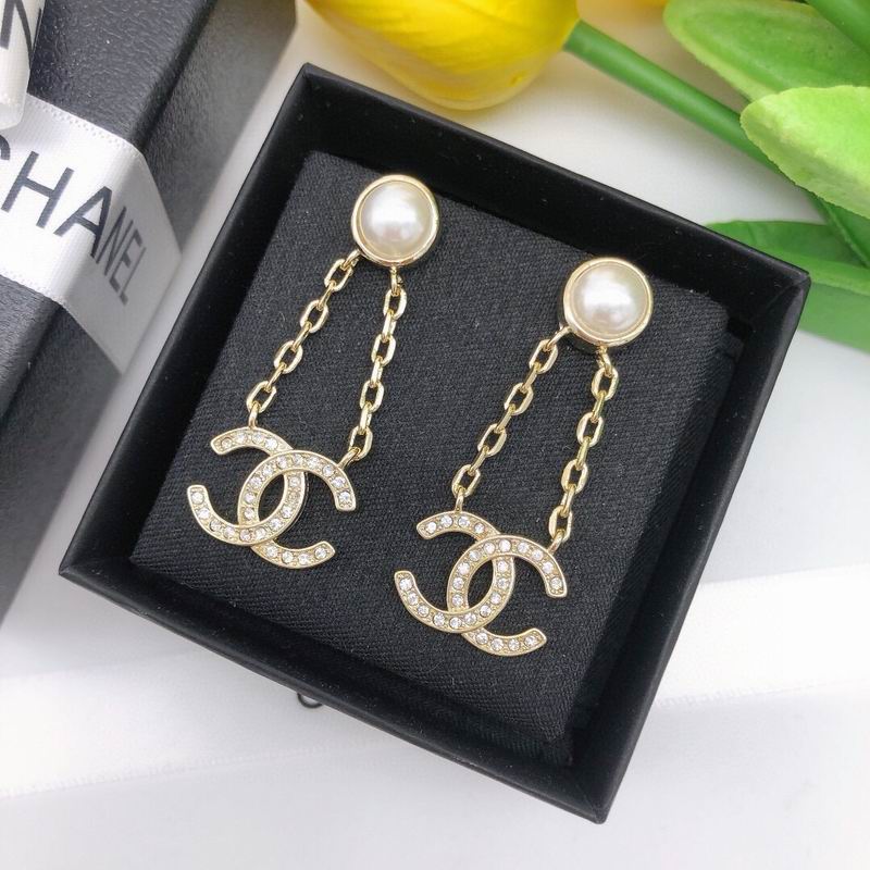 Chanel  Earring 03yxs641 (2)