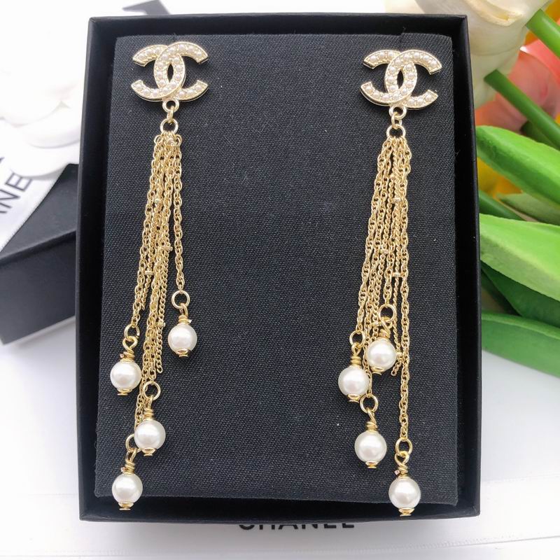 Chanel  Earring 03yxs642 (1)