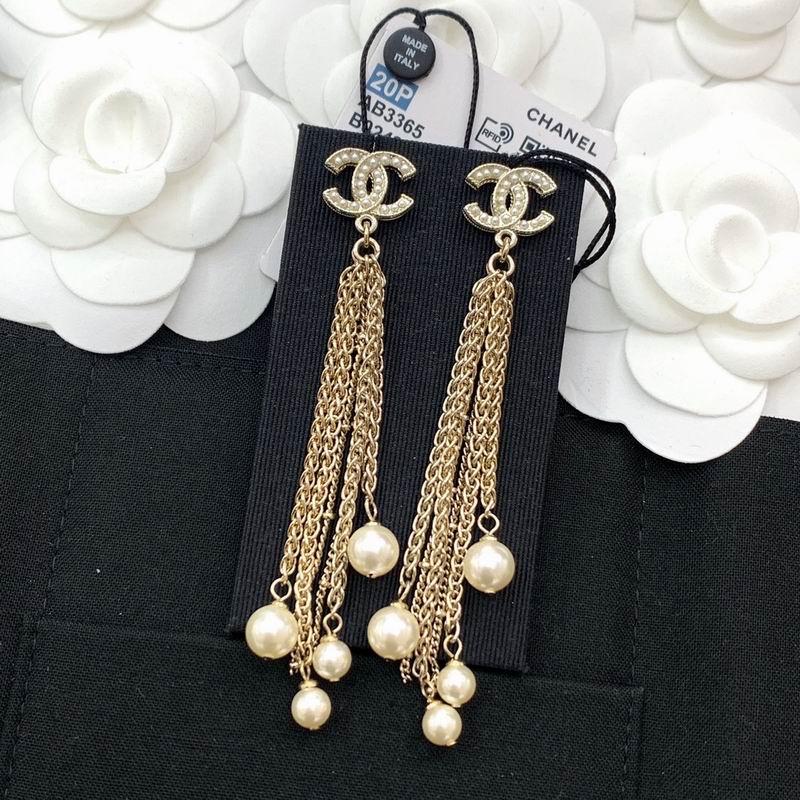 Chanel  Earring 03yxs642 (2)