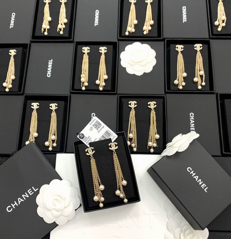 Chanel  Earring 03yxs642 (3)