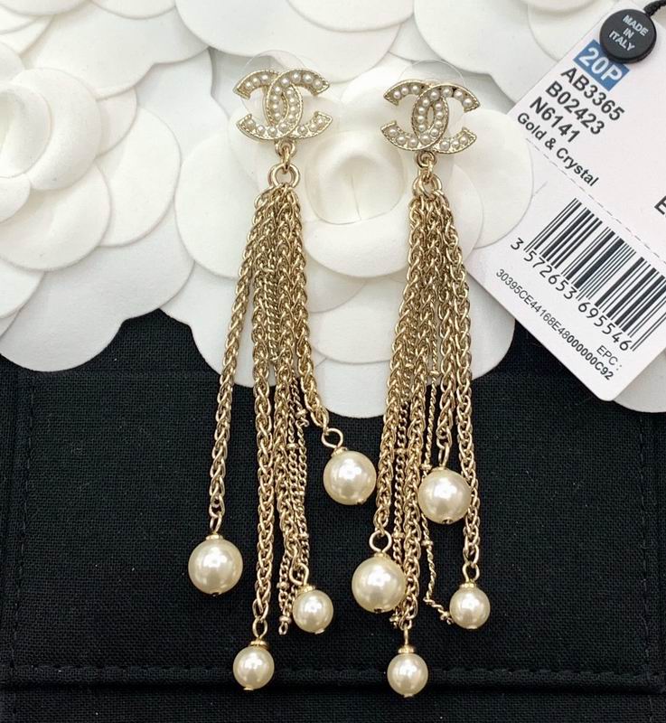 Chanel  Earring 03yxs642 (4)