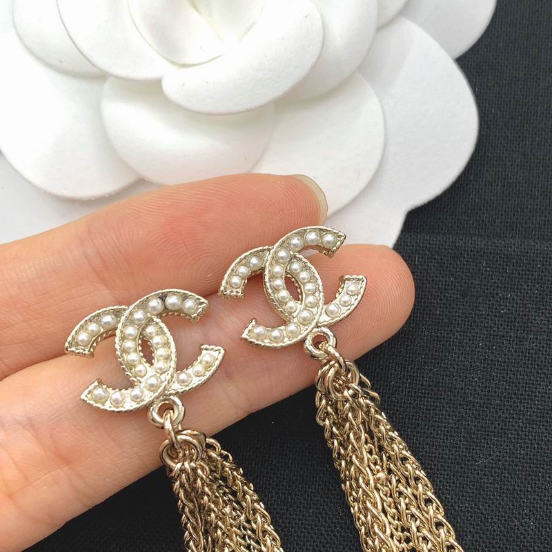 Chanel  Earring 03yxs642 (5)