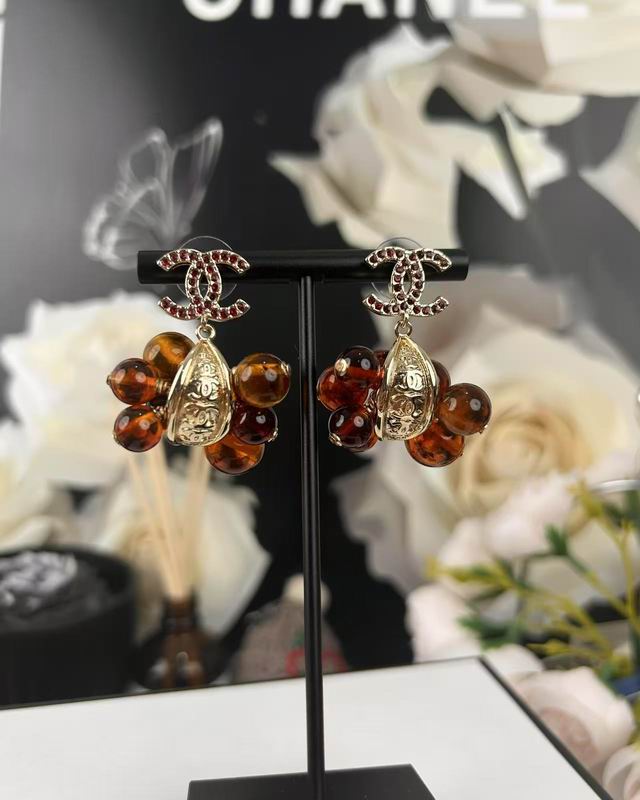 Chanel  Earring 03yxs654 (2)