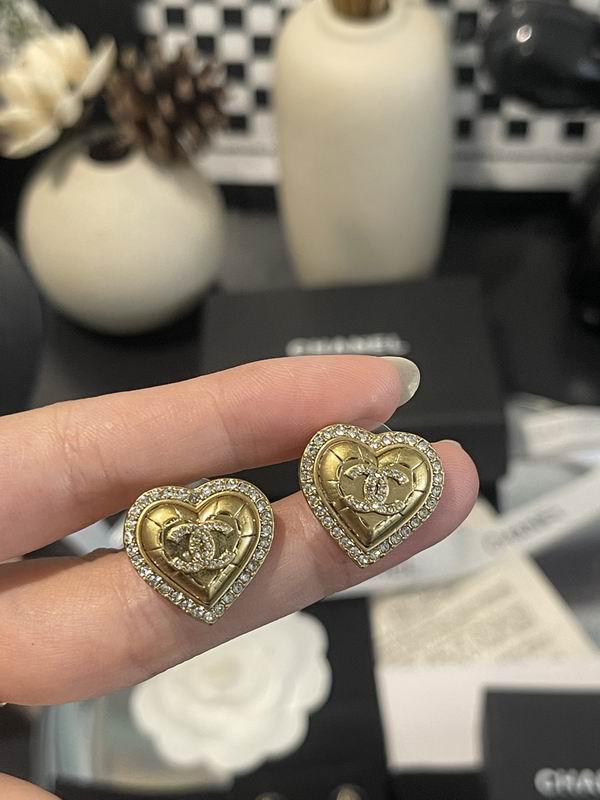 Chanel  Earring 03yxs657 (2)