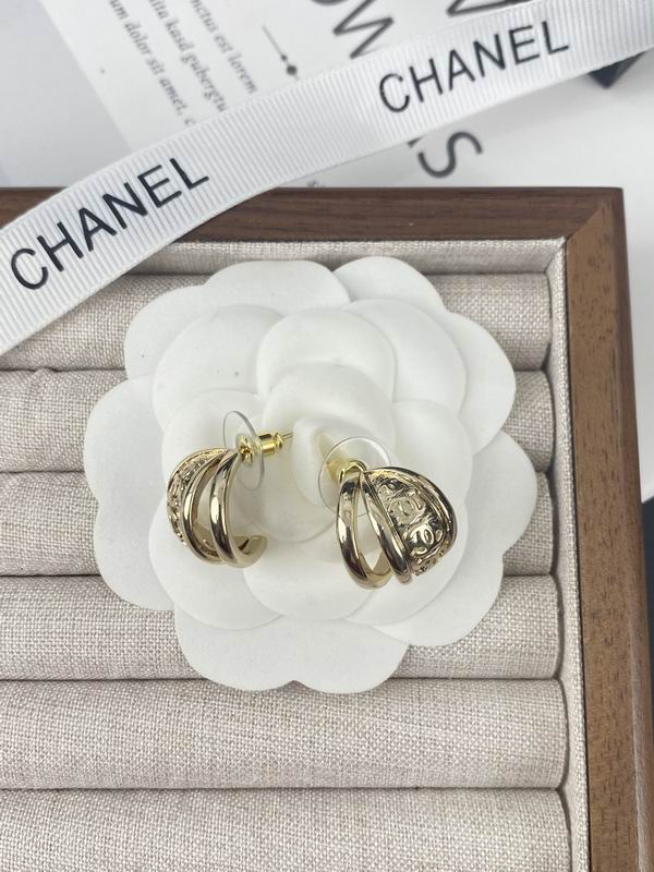 Chanel  Earring 03yxs658 (5)