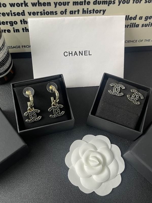 Chanel  Earring 03yxs660 (2)