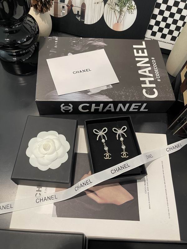 Chanel  Earring 03yxs662 (2)