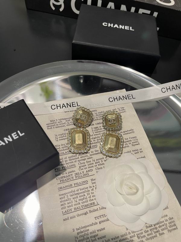Chanel  Earring 03yxs663 (5)