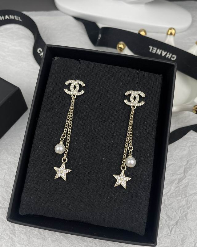 Chanel  Earring 03yxs664 (1)