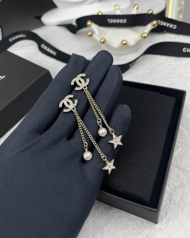 Chanel  Earring 03yxs664 (2)