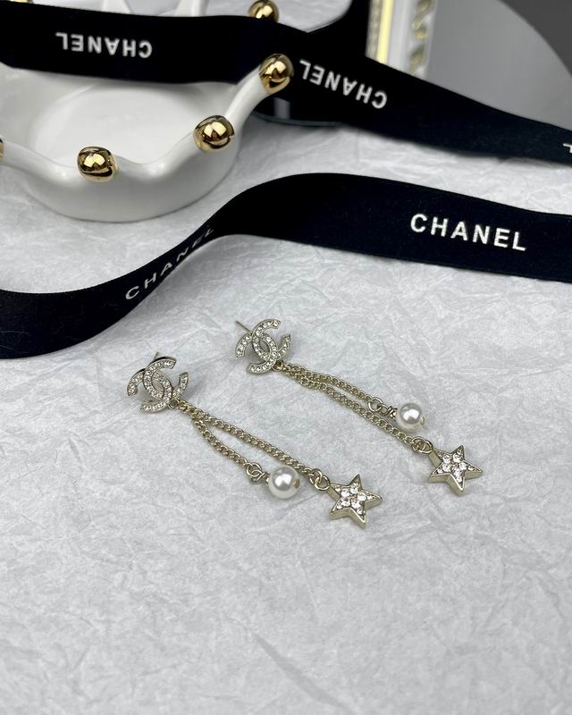 Chanel  Earring 03yxs664 (3)