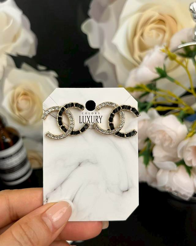 Chanel  Earring 03yxs665 (3)